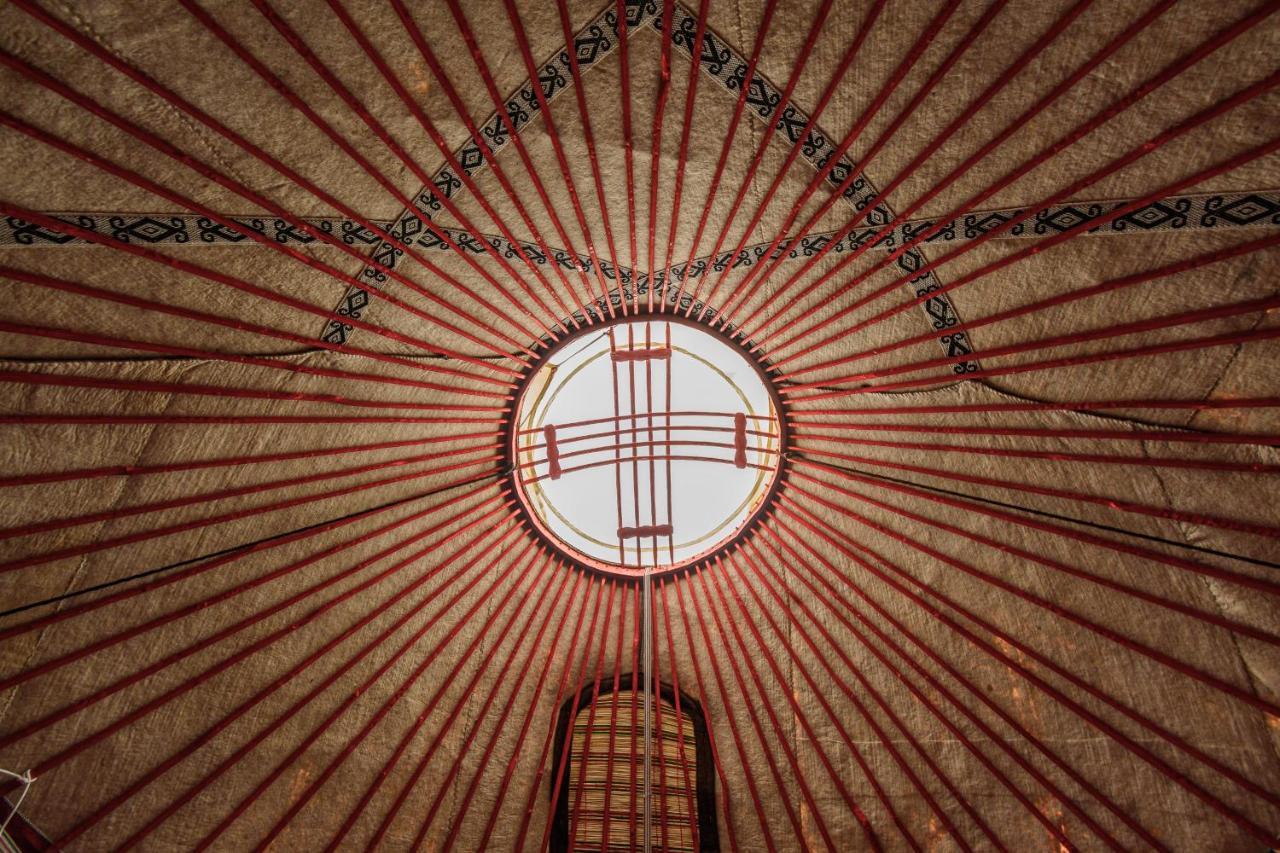 Jaichy Yurt Camp Hotel Kek-Say Екстериор снимка