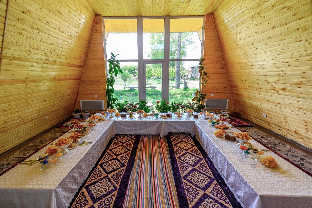 Jaichy Yurt Camp Hotel Kek-Say Екстериор снимка