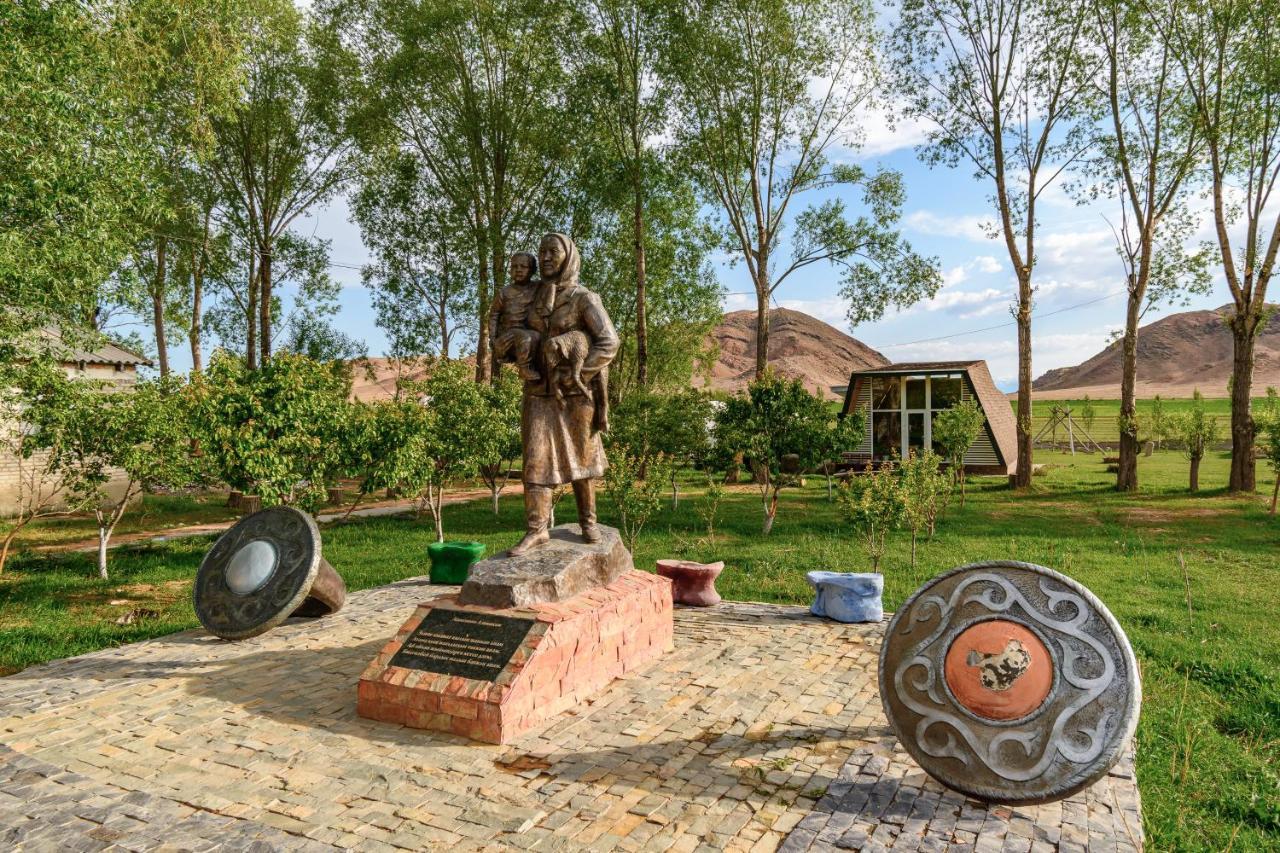 Jaichy Yurt Camp Hotel Kek-Say Екстериор снимка