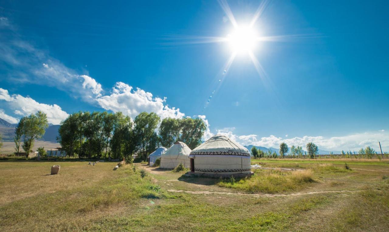 Jaichy Yurt Camp Hotel Kek-Say Екстериор снимка