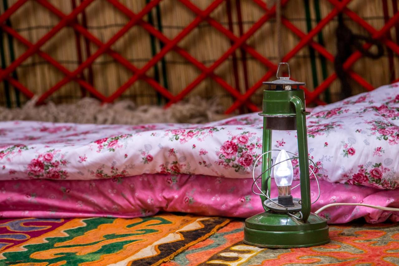 Jaichy Yurt Camp Hotel Kek-Say Екстериор снимка